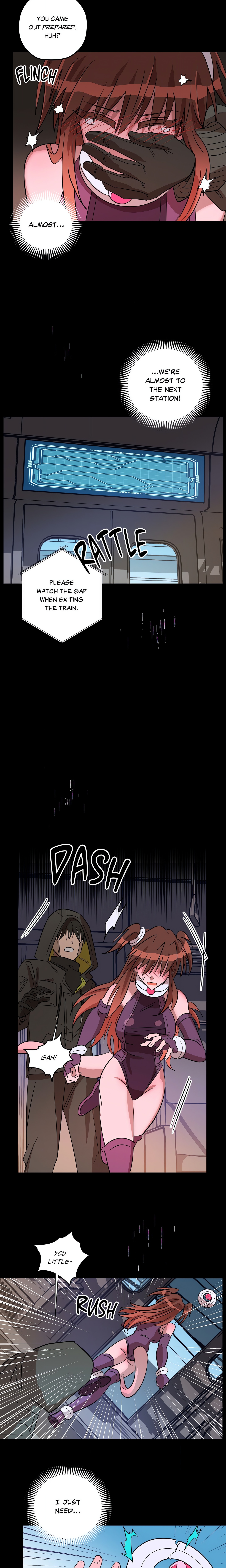 Love, Lust, & Joy Page 19 - MangaHe