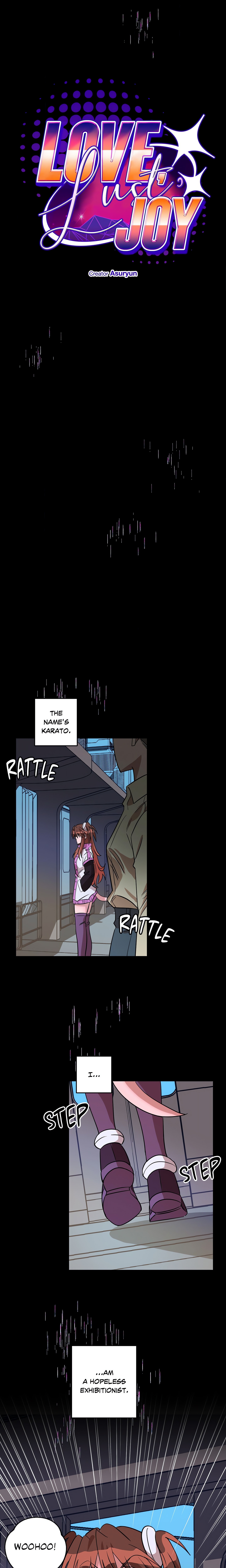 Love, Lust, & Joy Page 4 - MangaHe
