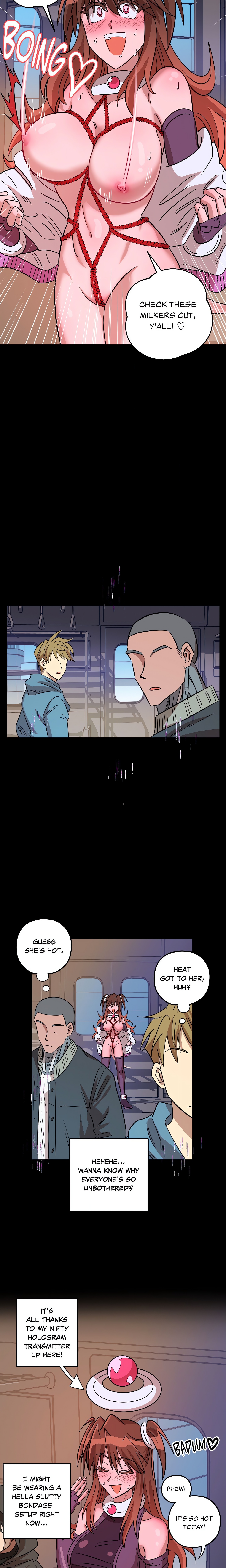 Love, Lust, & Joy Page 5 - MangaHe