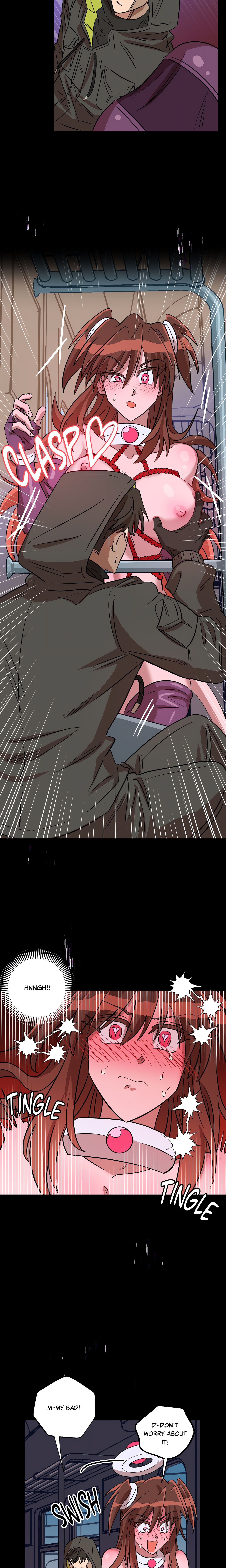 Love, Lust, & Joy Page 8 - MangaHe