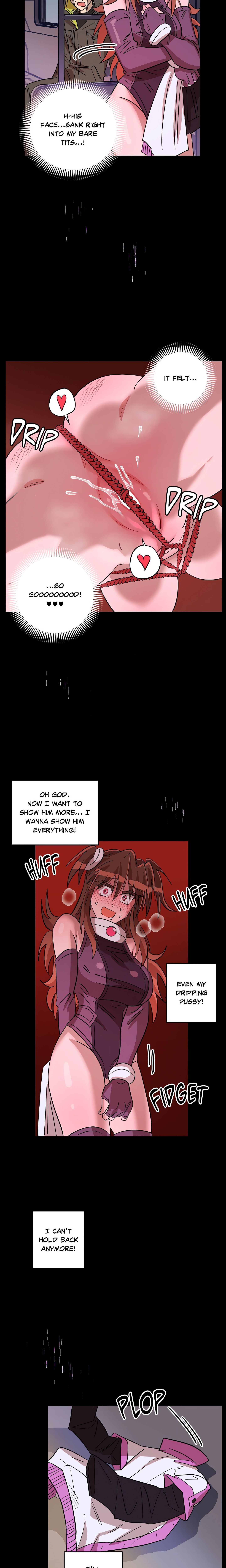 Love, Lust, & Joy Page 9 - MangaHe