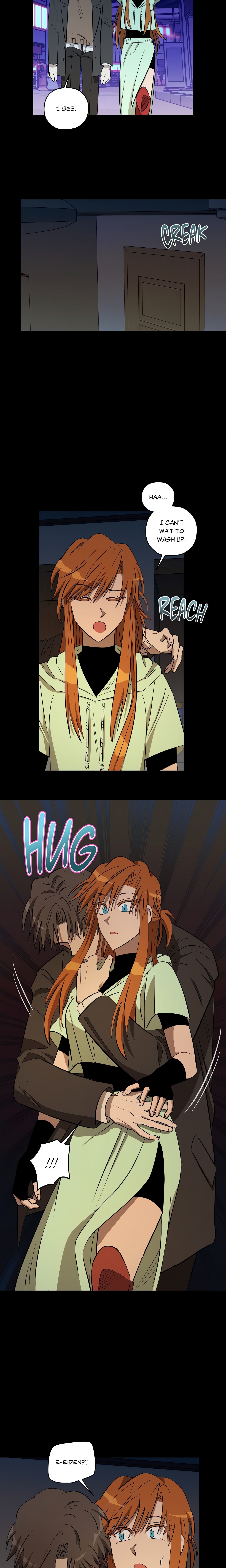 Love, Lust, & Joy Page 14 - MangaHe