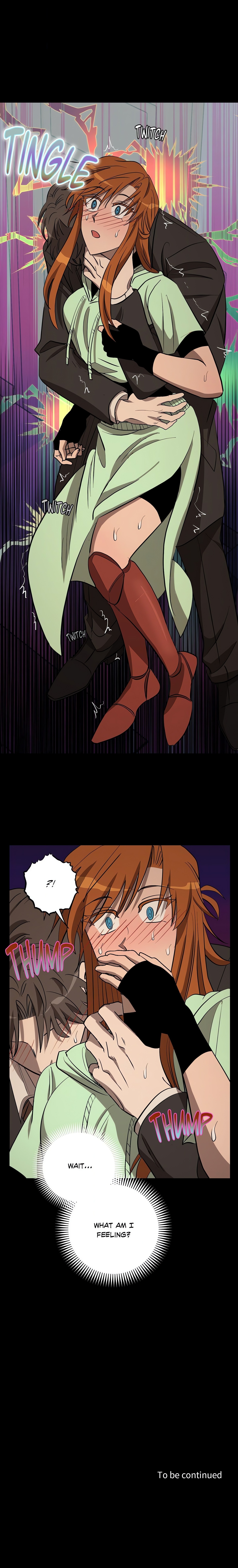 Love, Lust, & Joy Page 17 - MangaHe