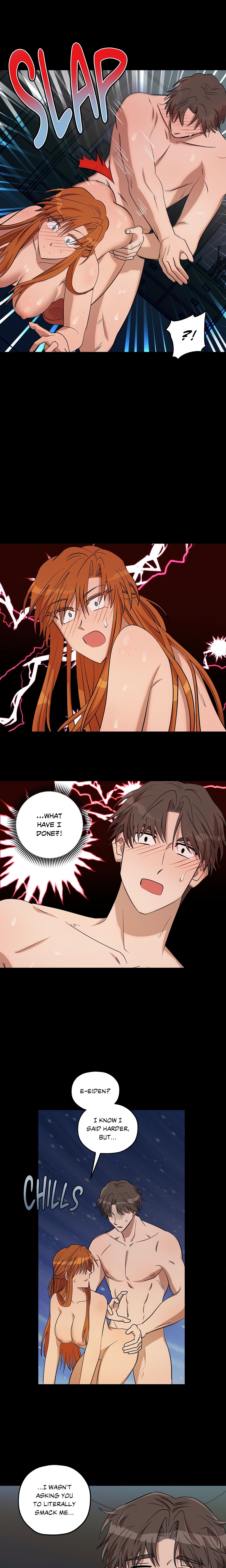 Love, Lust, & Joy Page 3 - MangaHe