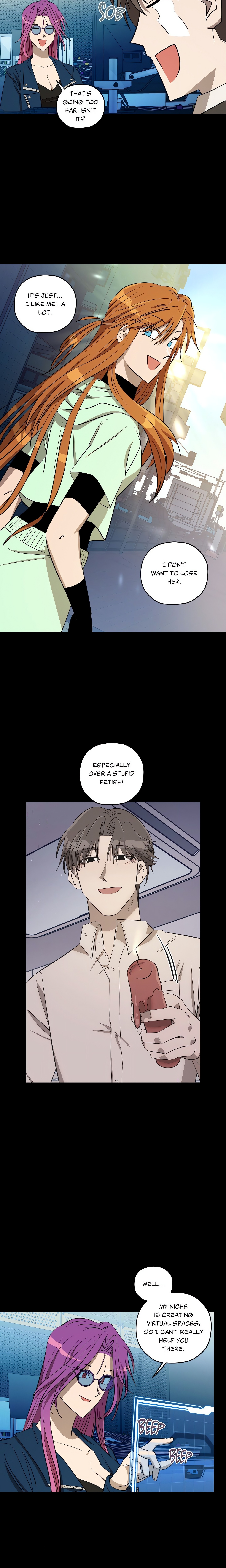 Love, Lust, & Joy Page 5 - MangaHe
