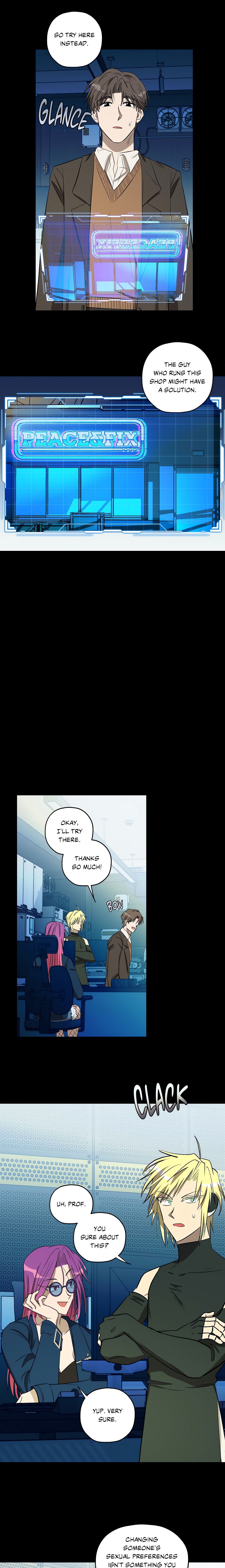 Love, Lust, & Joy Page 6 - MangaHe