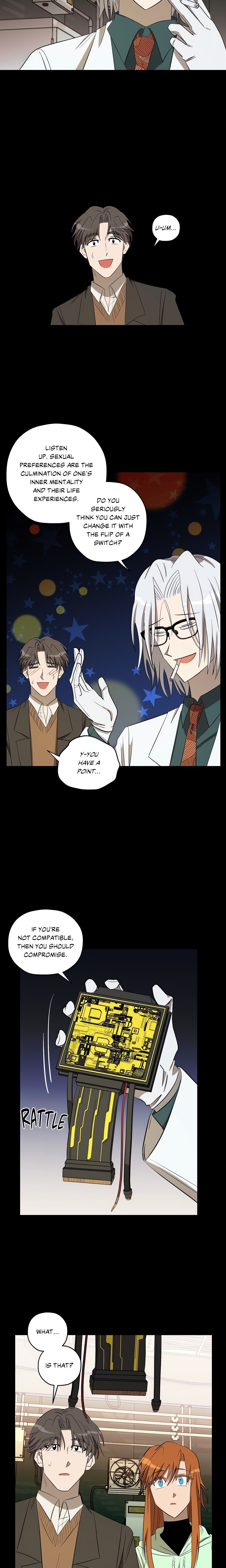 Love, Lust, & Joy Page 9 - MangaHe