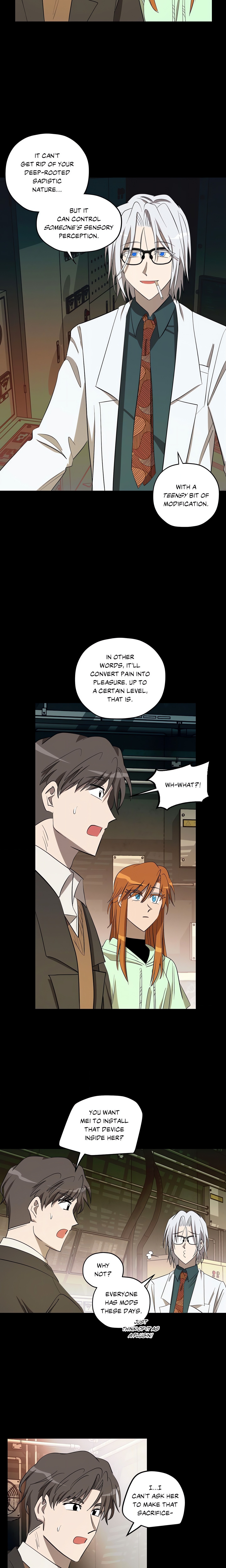 Love, Lust, & Joy Page 10 - MangaHe