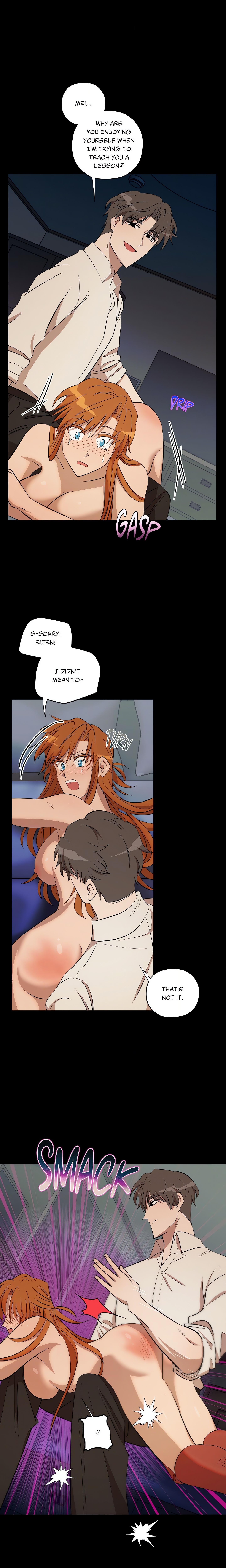 Love, Lust, & Joy Page 13 - MangaHe