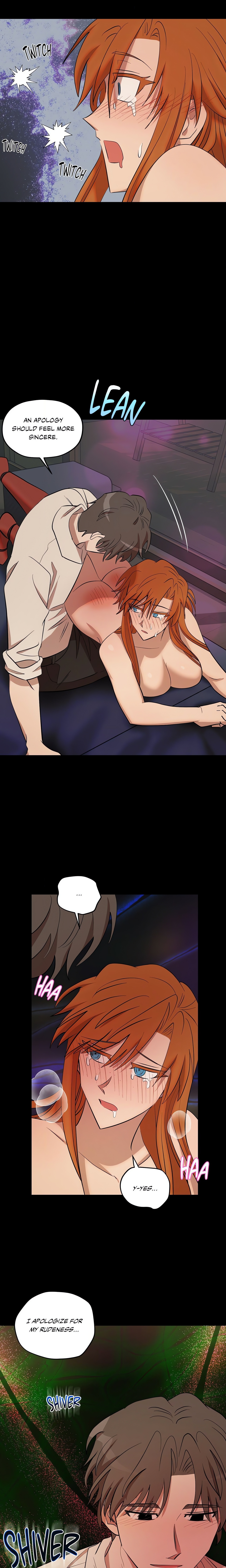 Love, Lust, & Joy Page 14 - MangaHe