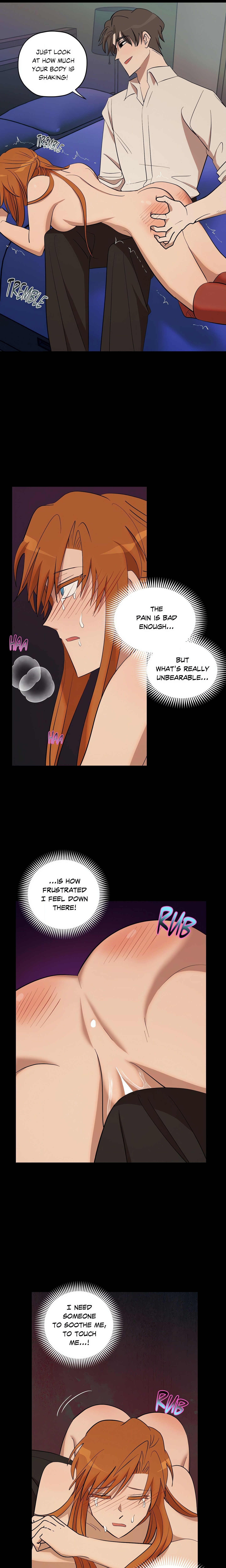 Love, Lust, & Joy Page 16 - MangaHe