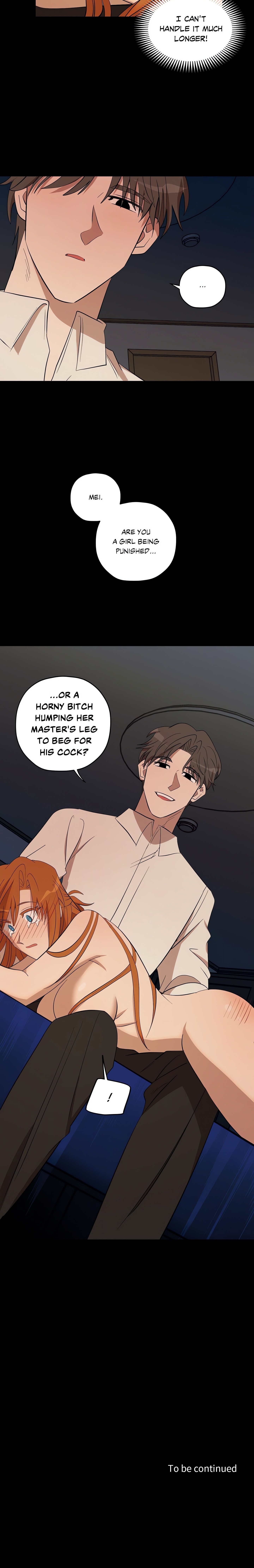 Love, Lust, & Joy Page 17 - MangaHe
