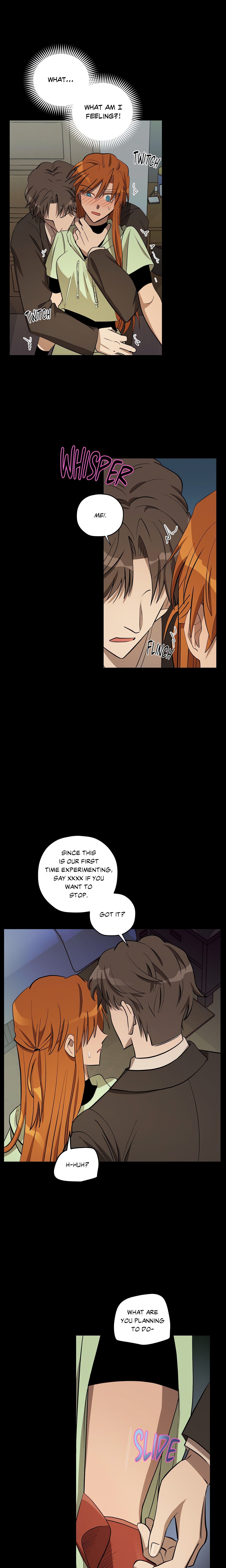 Love, Lust, & Joy Page 3 - MangaHe