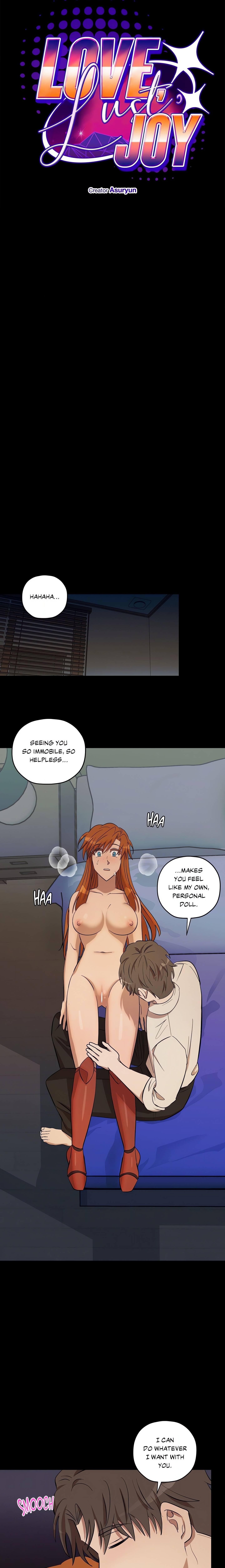 Love, Lust, & Joy Page 6 - MangaHe