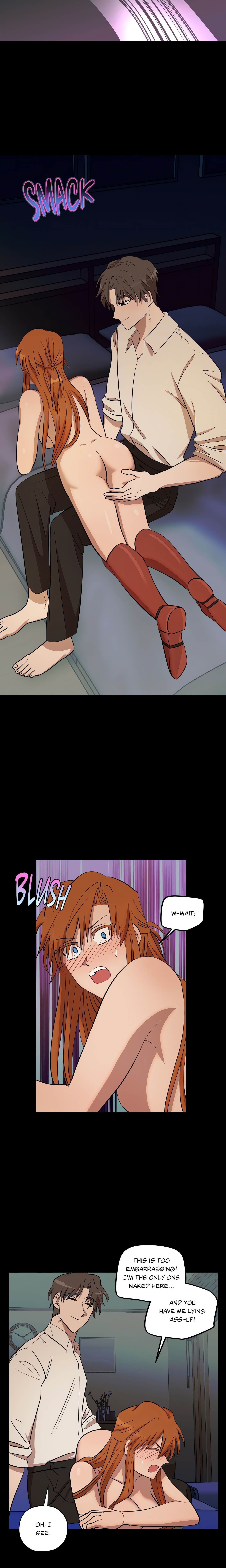 Love, Lust, & Joy Page 8 - MangaHe