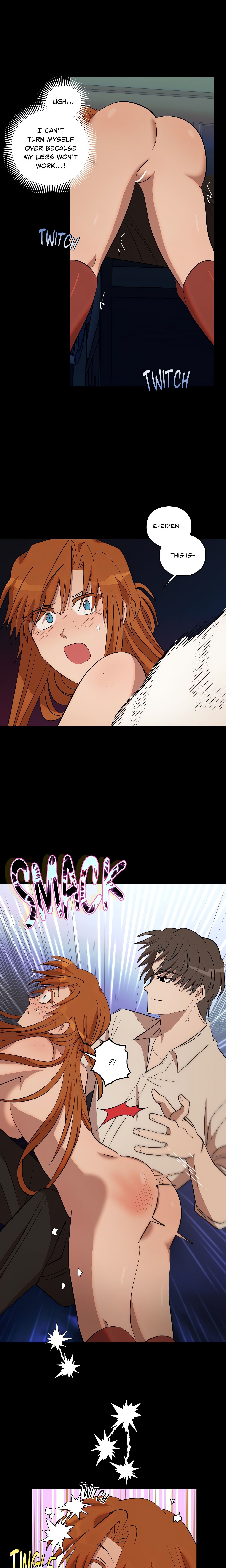 Love, Lust, & Joy Page 9 - MangaHe