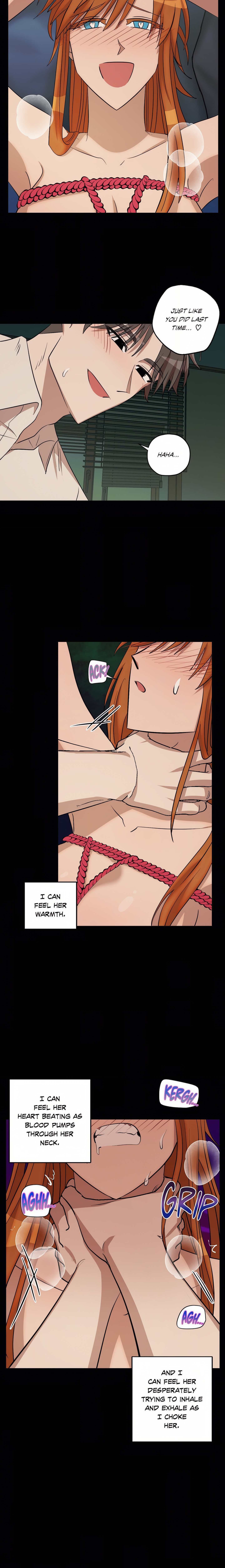 Love, Lust, & Joy Page 12 - MangaHe