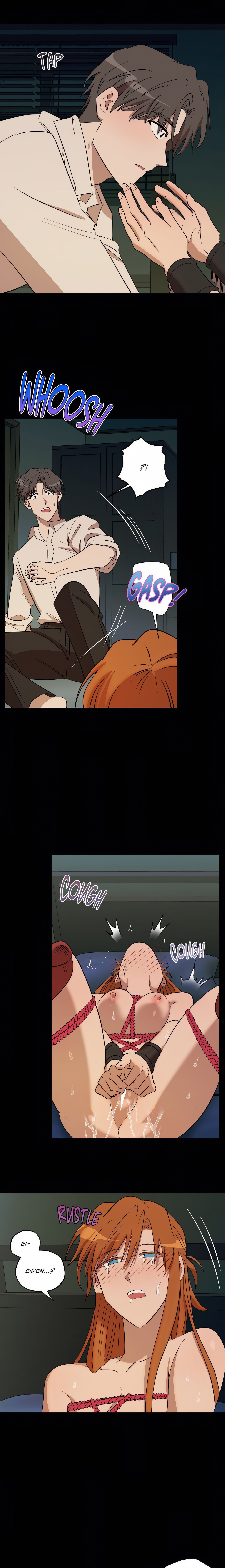 Love, Lust, & Joy Page 14 - MangaHe
