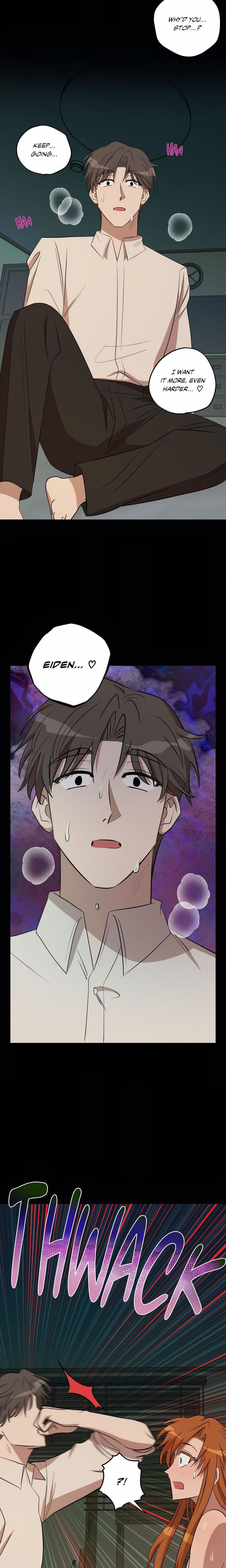 Love, Lust, & Joy Page 15 - MangaHe