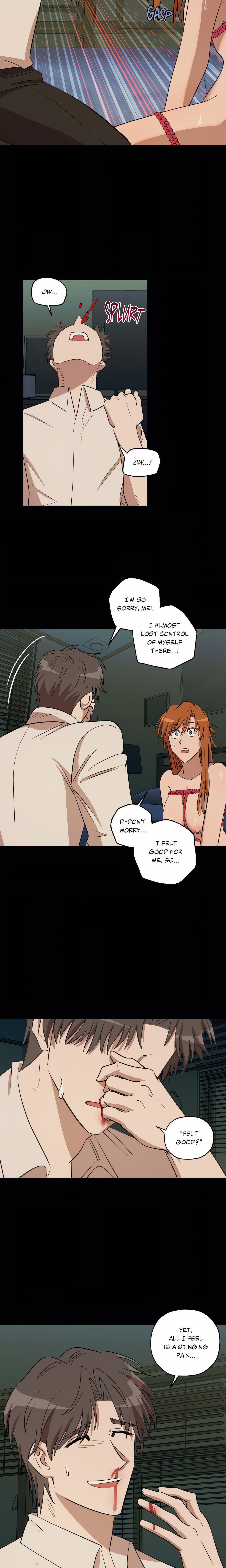 Love, Lust, & Joy Page 16 - MangaHe