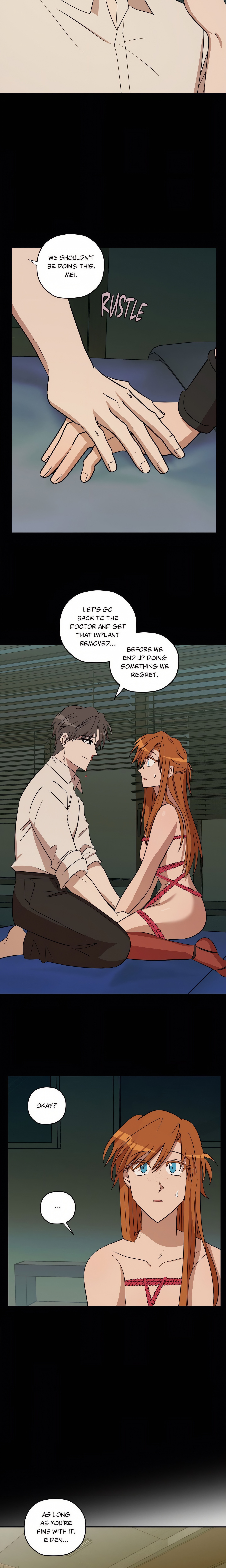 Love, Lust, & Joy Page 17 - MangaHe