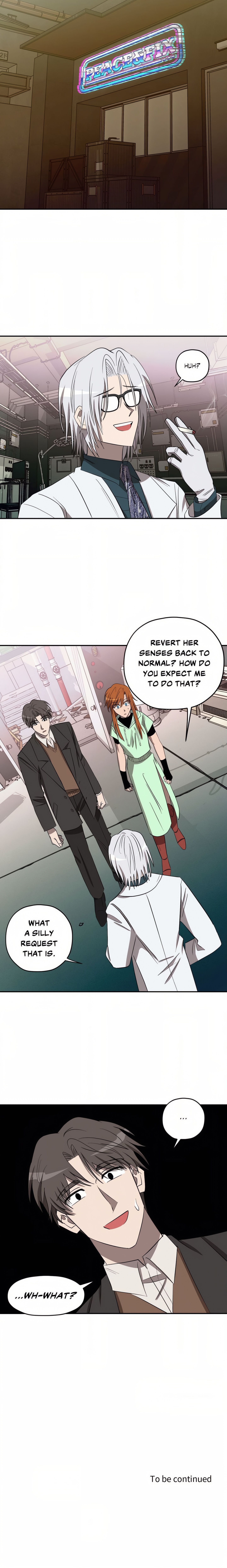 Love, Lust, & Joy Page 18 - MangaHe