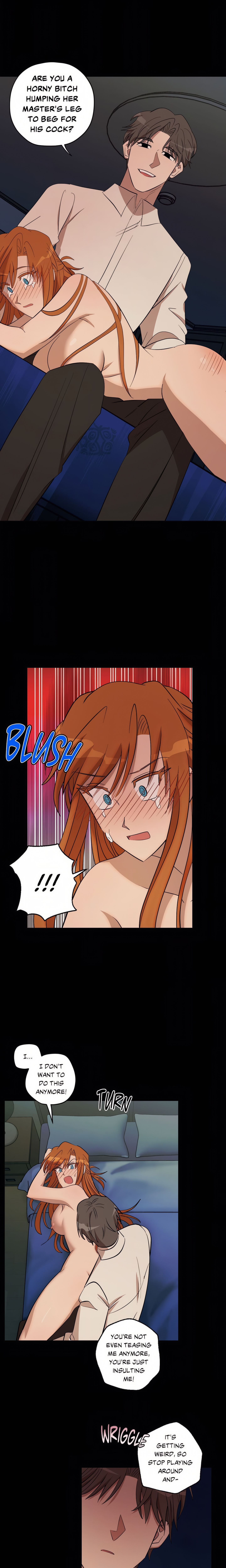 Love, Lust, & Joy Page 3 - MangaHe