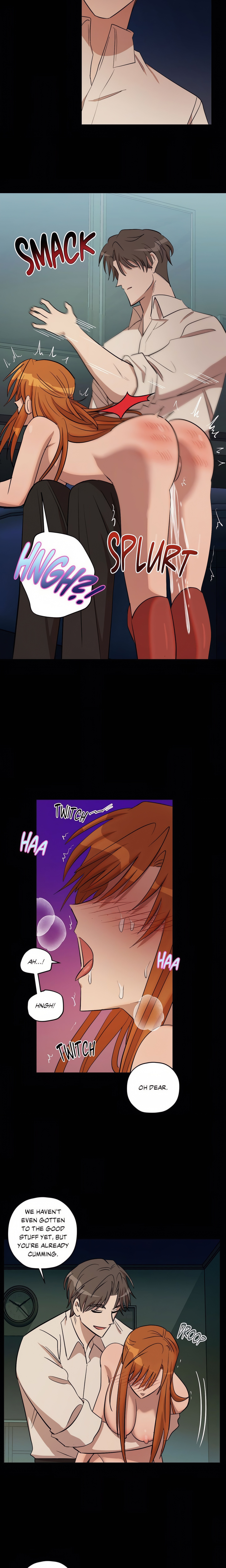 Love, Lust, & Joy Page 4 - MangaHe