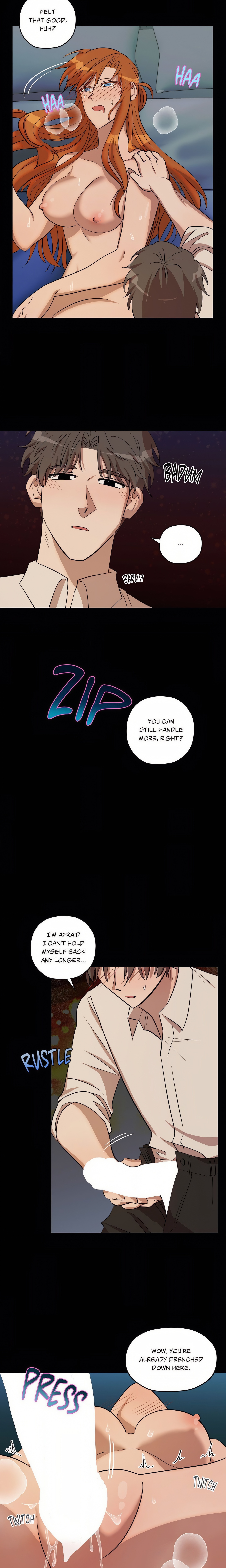 Love, Lust, & Joy Page 5 - MangaHe
