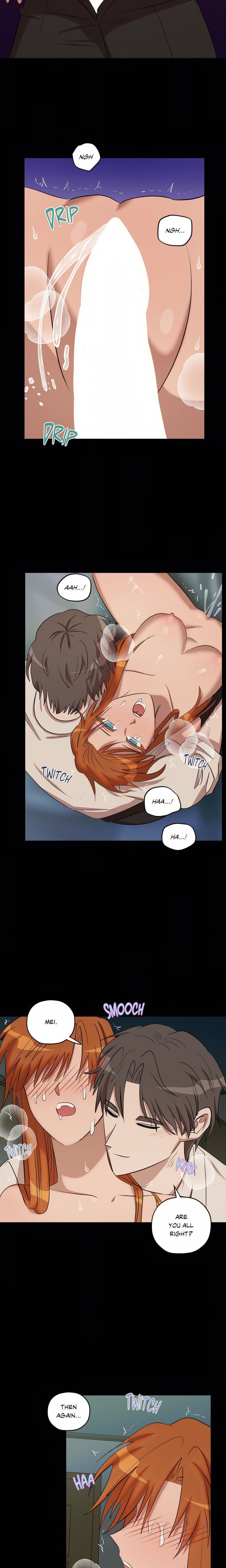 Love, Lust, & Joy Page 9 - MangaHe
