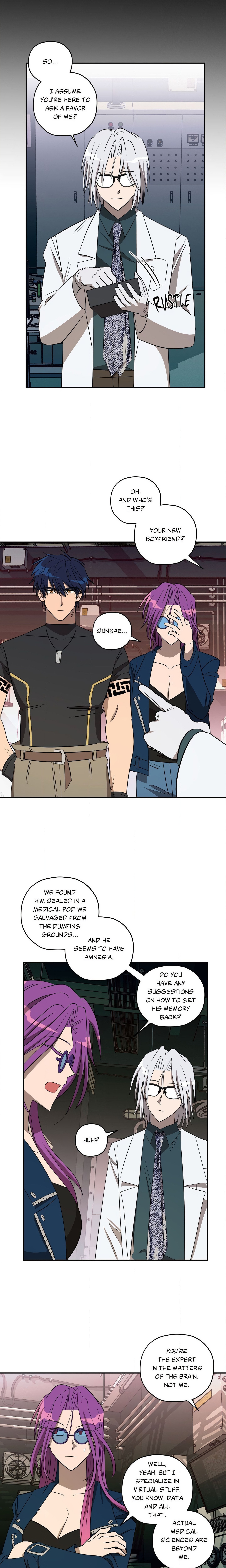 Love, Lust, & Joy Page 13 - MangaHe