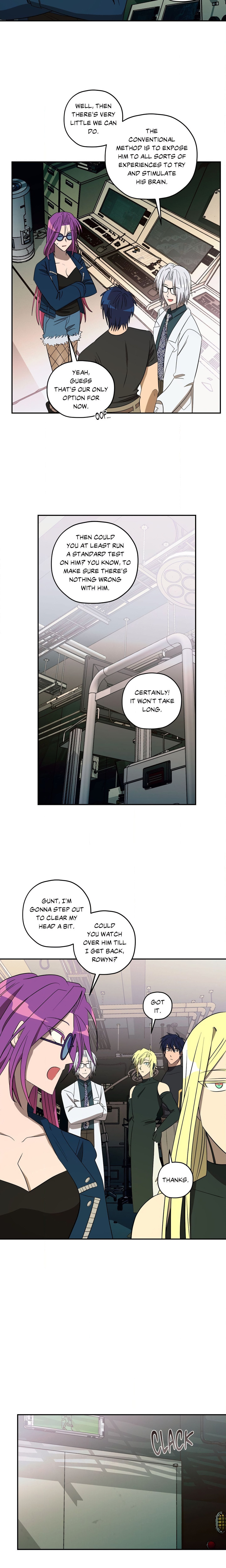 Love, Lust, & Joy Page 14 - MangaHe