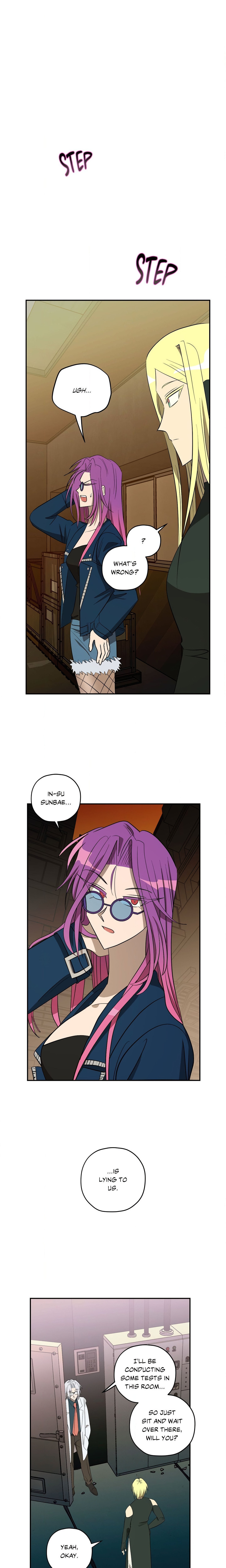 Love, Lust, & Joy Page 15 - MangaHe