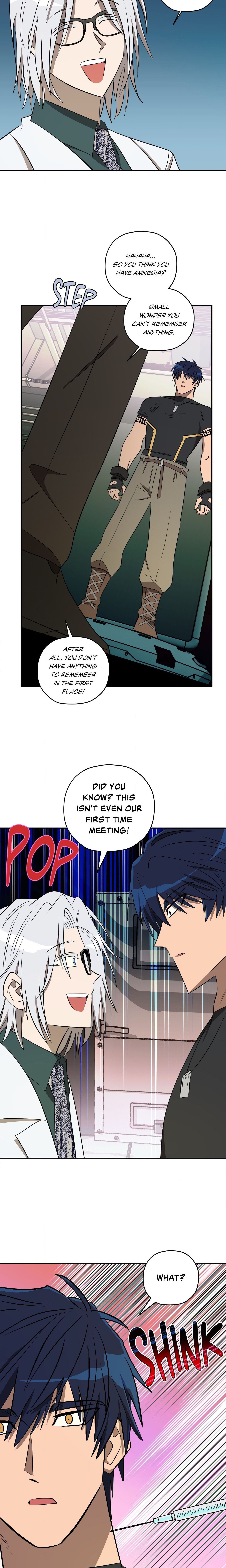 Love, Lust, & Joy Page 17 - MangaHe