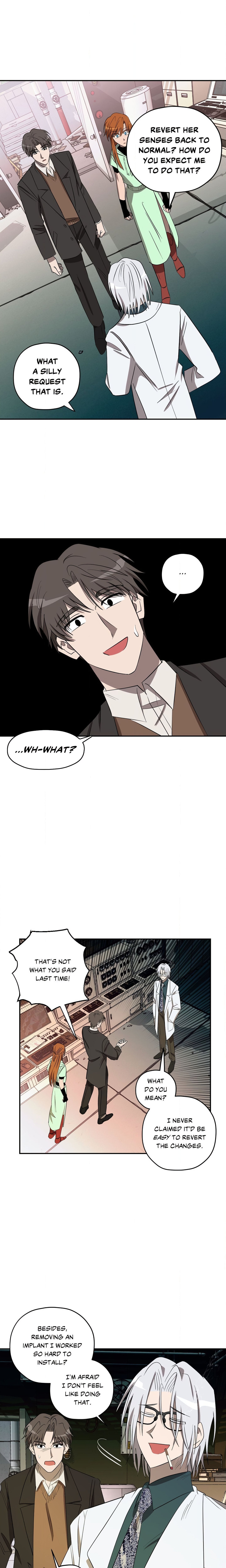 Love, Lust, & Joy Page 3 - MangaHe