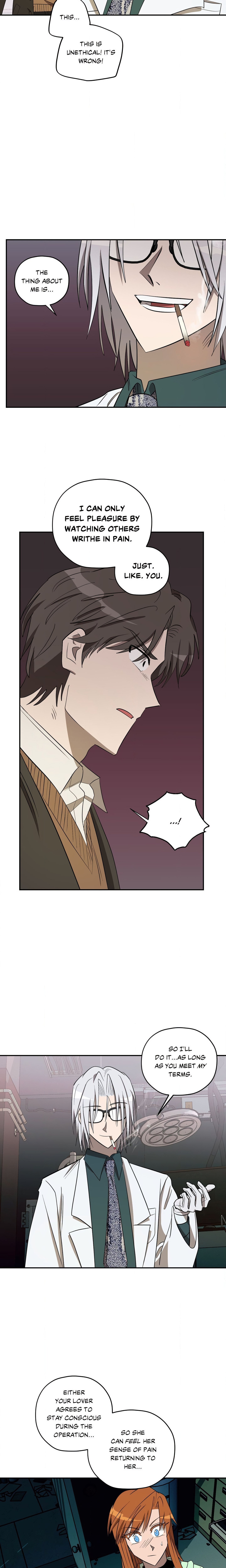 Love, Lust, & Joy Page 4 - MangaHe
