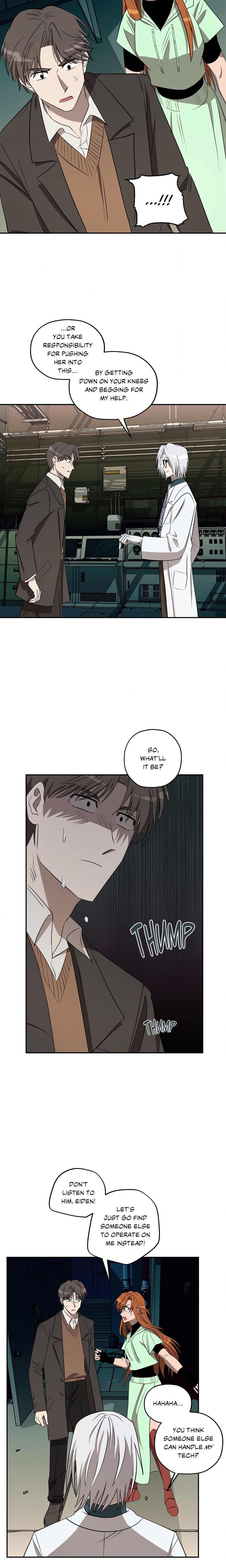 Love, Lust, & Joy Page 5 - MangaHe