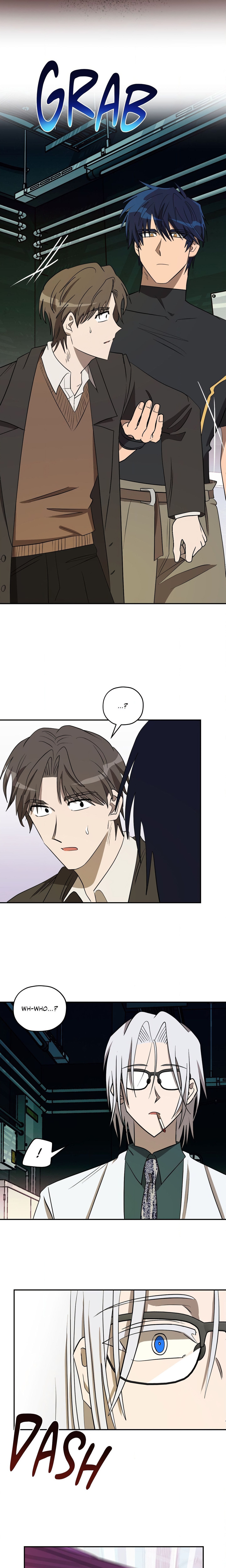 Love, Lust, & Joy Page 7 - MangaHe