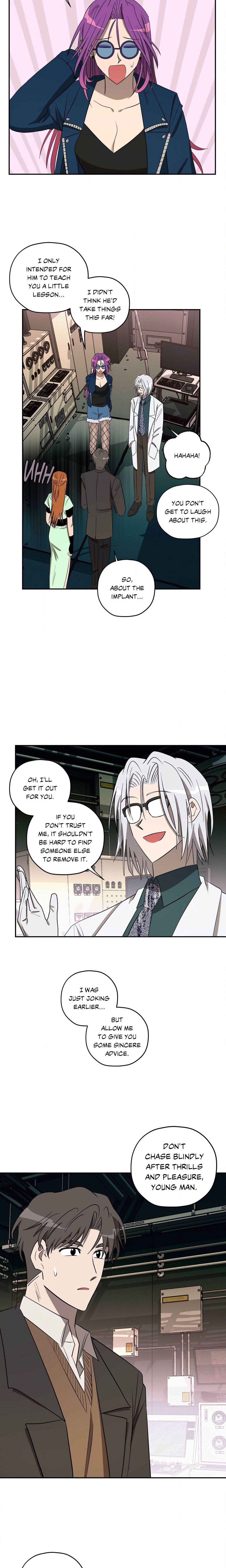Love, Lust, & Joy Page 9 - MangaHe