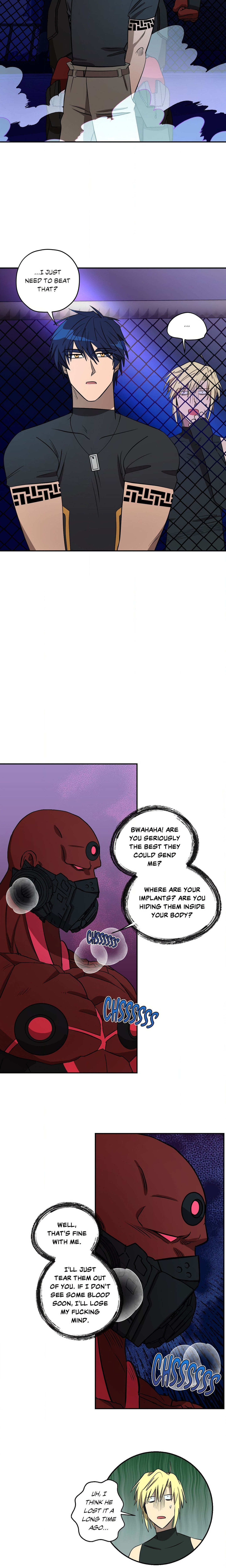 Love, Lust, & Joy Page 11 - MangaHe