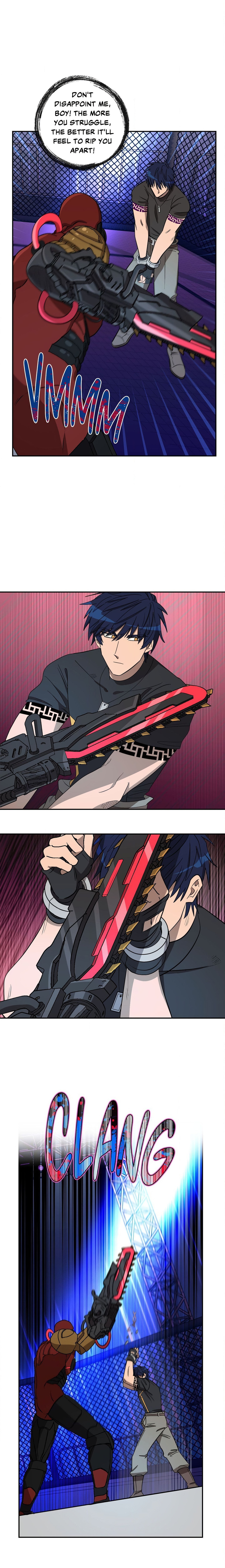 Love, Lust, & Joy Page 12 - MangaHe
