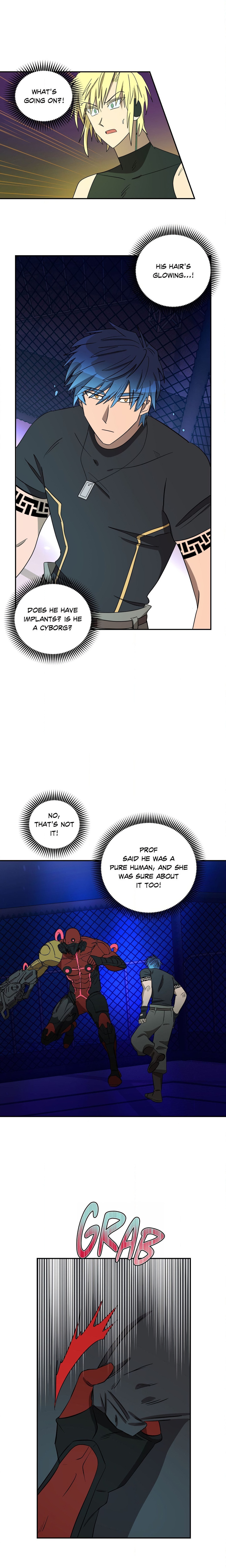 Love, Lust, & Joy Page 14 - MangaHe