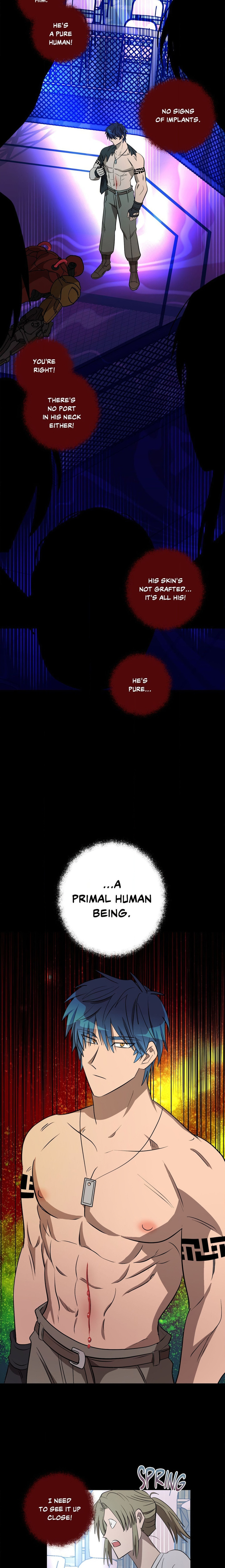 Love, Lust, & Joy Page 17 - MangaHe