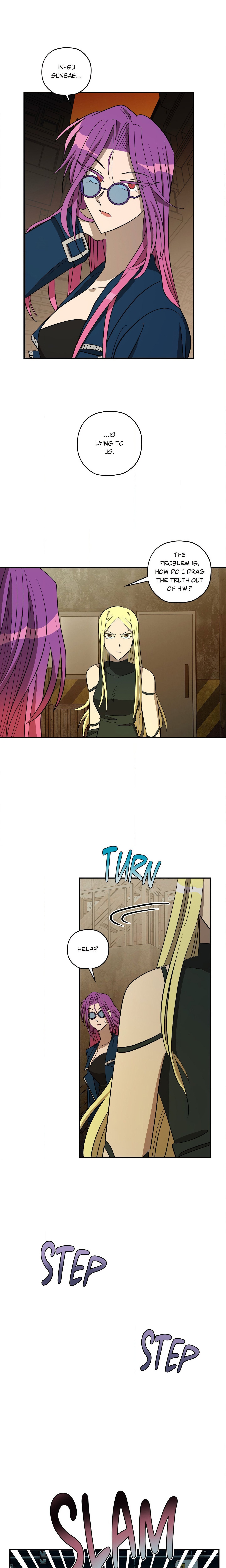 Love, Lust, & Joy Page 3 - MangaHe