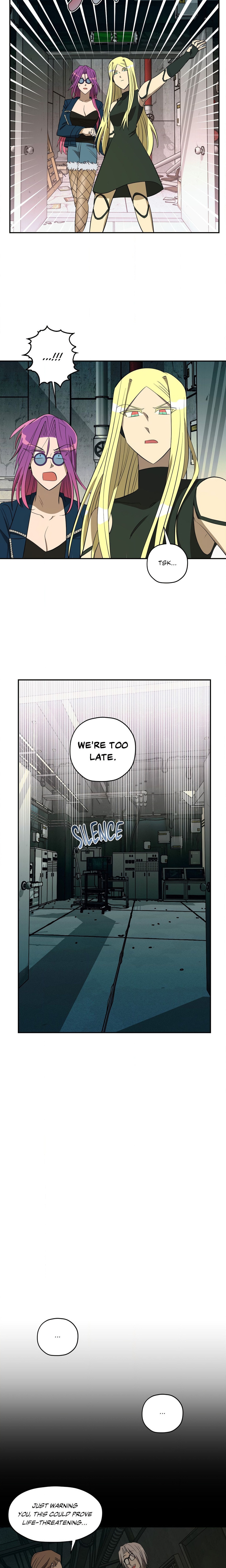 Love, Lust, & Joy Page 4 - MangaHe