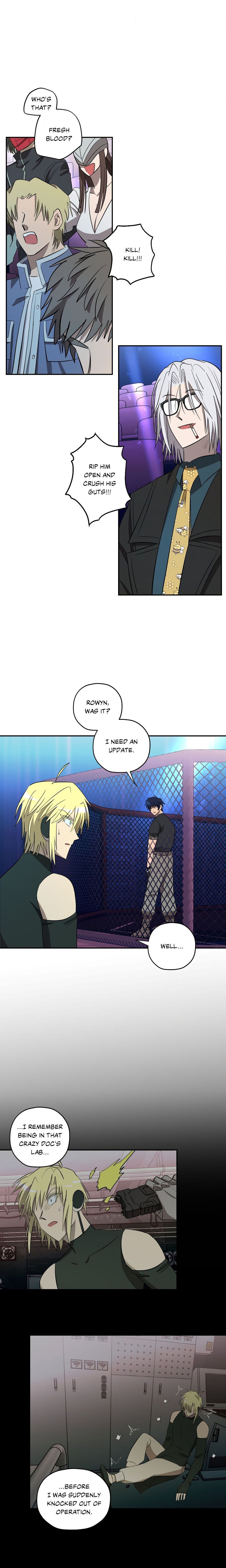 Love, Lust, & Joy Page 7 - MangaHe