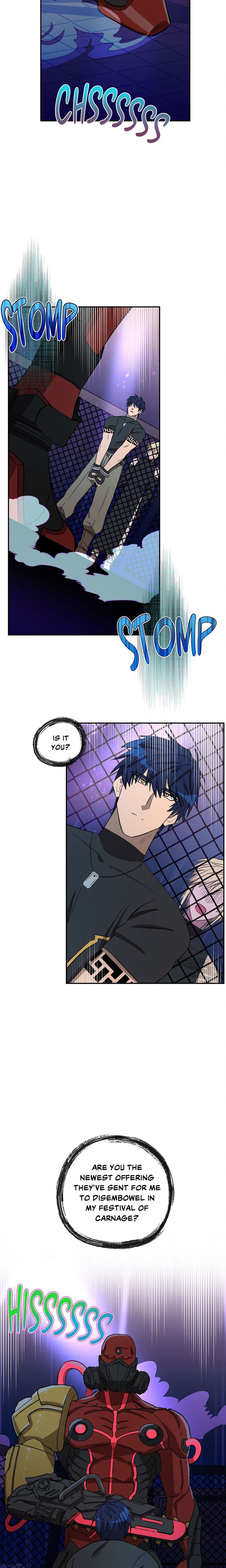 Love, Lust, & Joy Page 10 - MangaHe