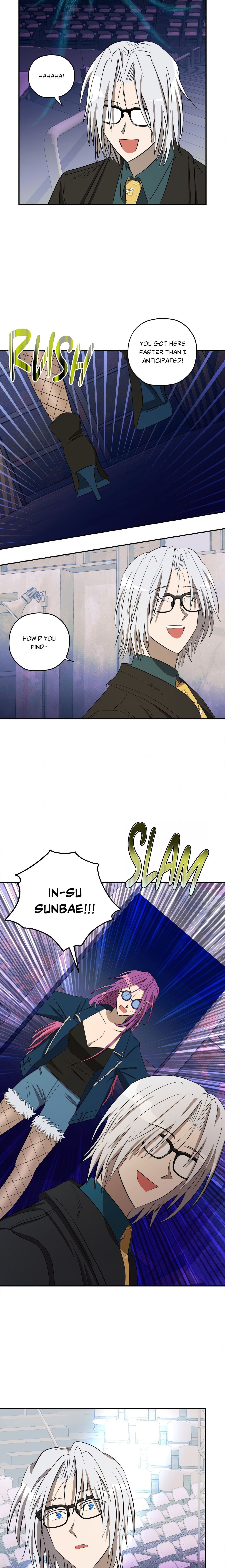Love, Lust, & Joy Page 16 - MangaHe