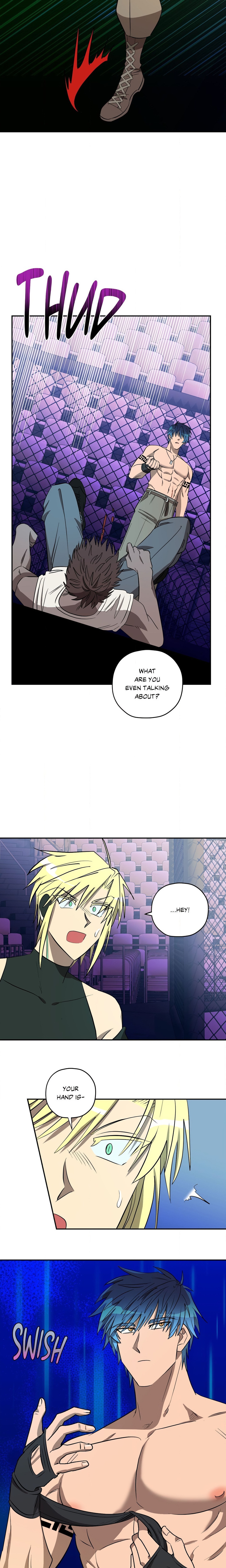 Love, Lust, & Joy Page 4 - MangaHe
