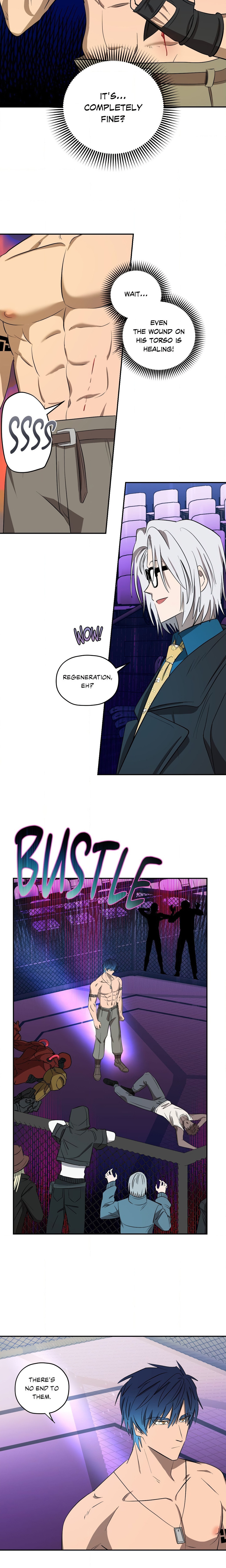 Love, Lust, & Joy Page 5 - MangaHe